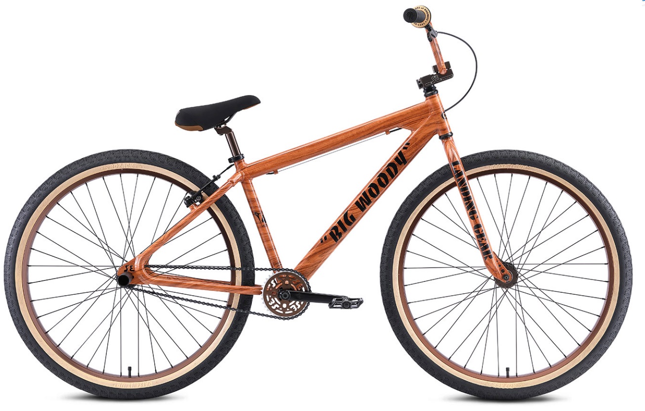 SE Bikes Big Ripper 29"
