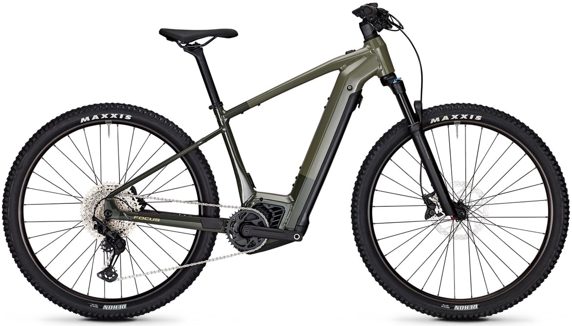 Focus Jarifa² 6.9 29" Bosch 625Wh
