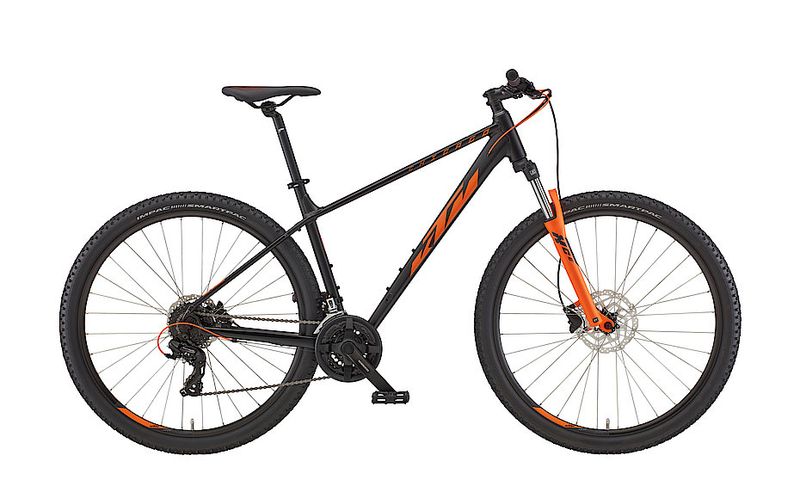 KTM Chicago 272 2022 Braun/Schwarz/Orange