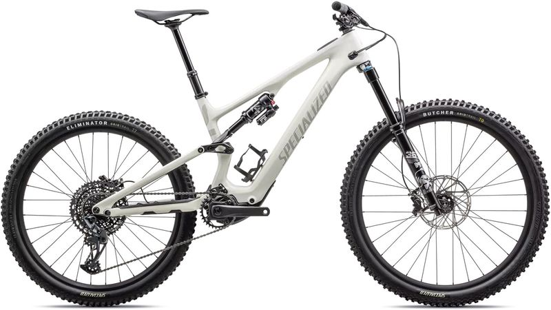Specialized Turbo Levo SL Comp Carbon 2024 Gloss Birch/White Mountains