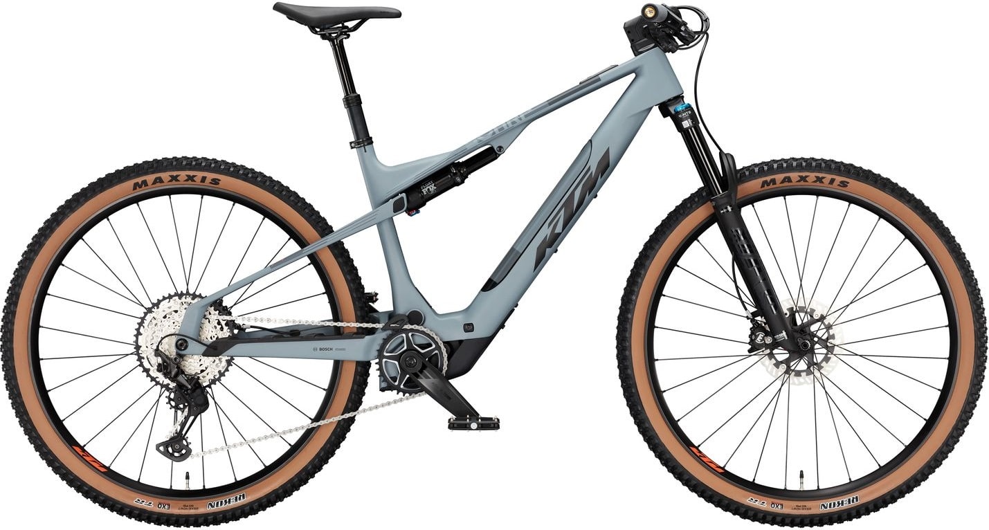 KTM Macina Scarp SX Master 29" Bosch 400Wh