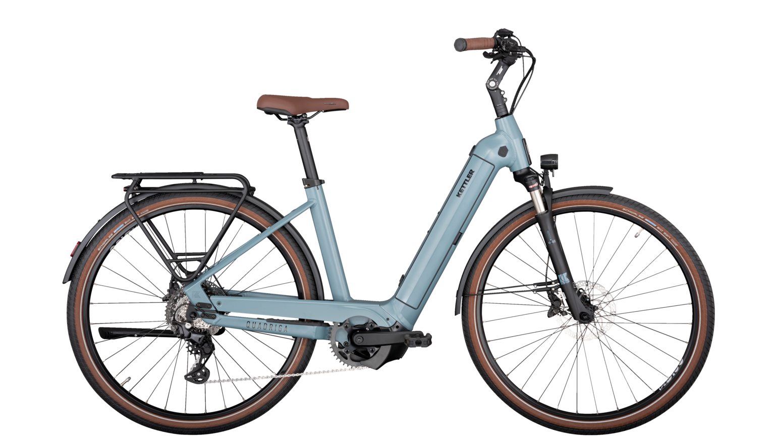 Kettler Quadriga CX10 LG 28" Bosch 625Wh