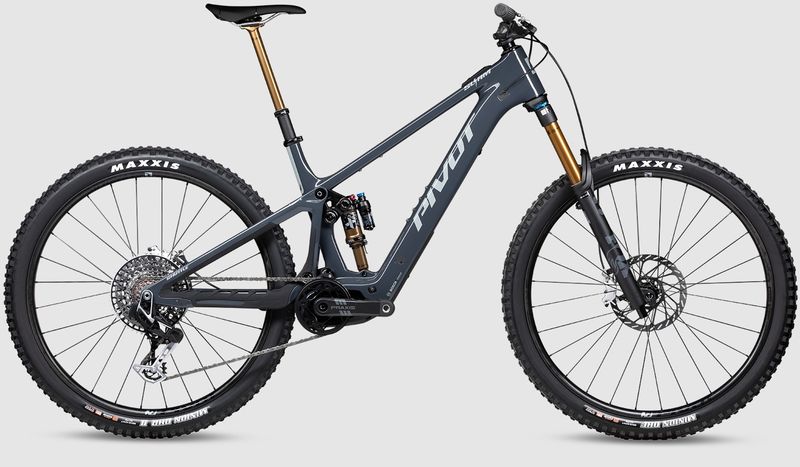 Pivot Shuttle SL AM Ride 70/90 Kit 2026 Brownstone