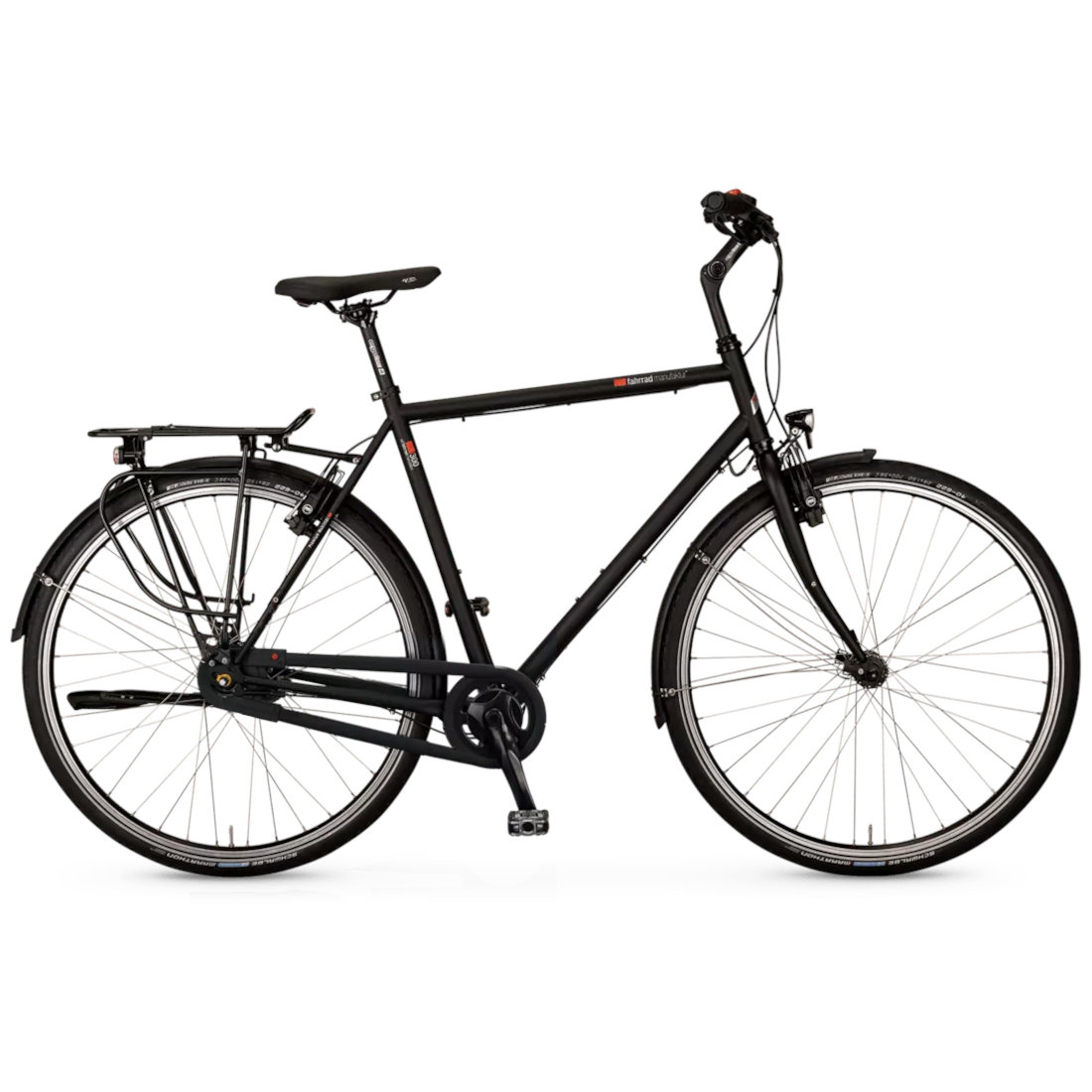 vsf T-300 Shimano Alfine 28"