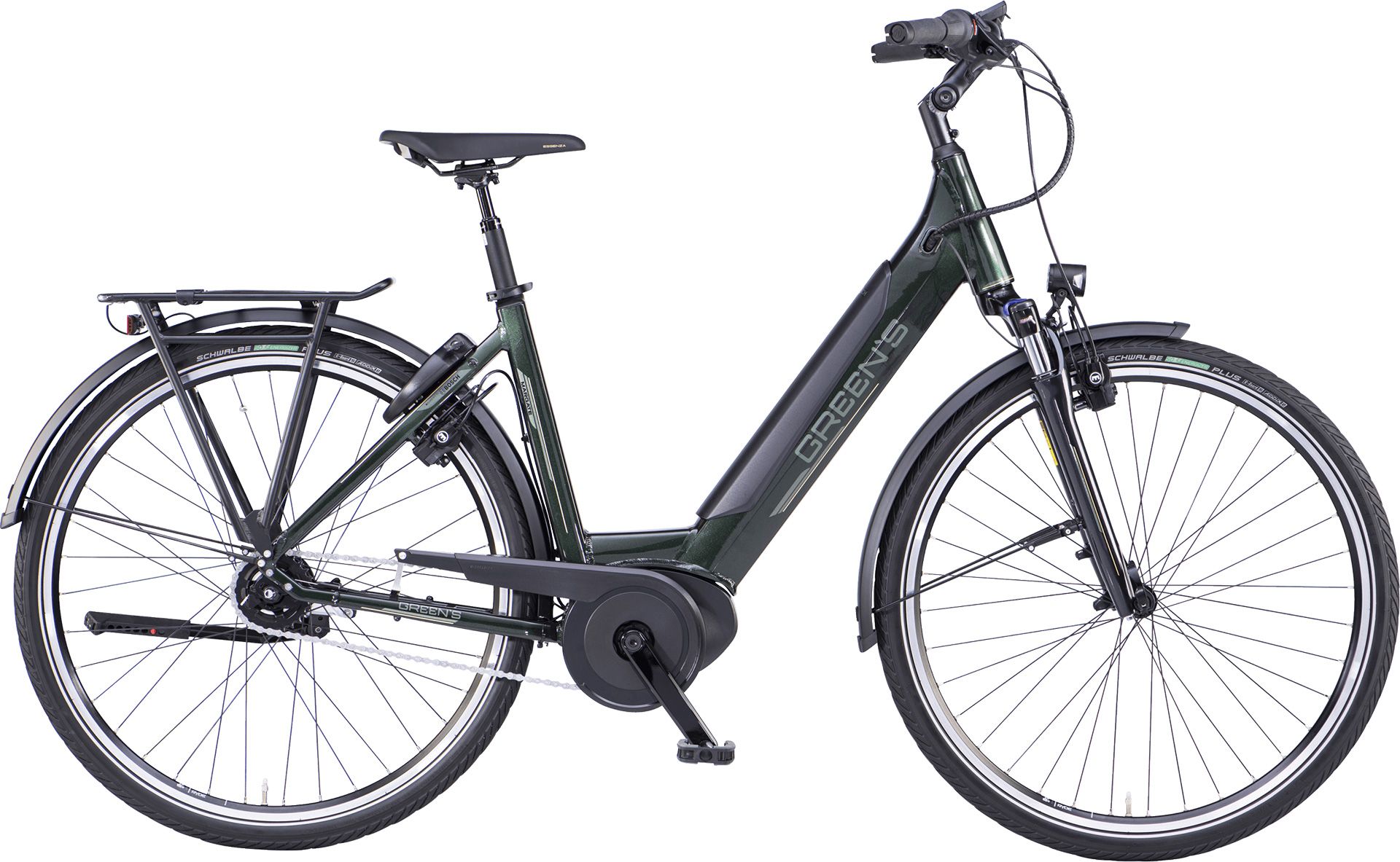 Greens Margate RT 28" Bosch 500Wh
