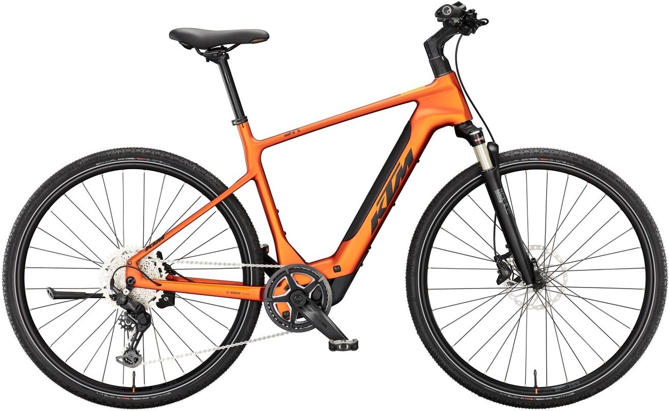 KTM Macina Cross SX Elite 28" Bosch 400Wh