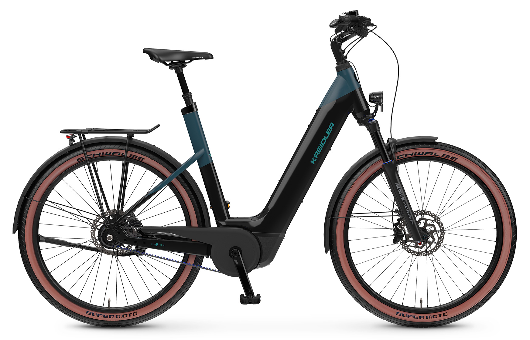 Kreidler Vitality Eco 10  27.5" Bosch 750Wh