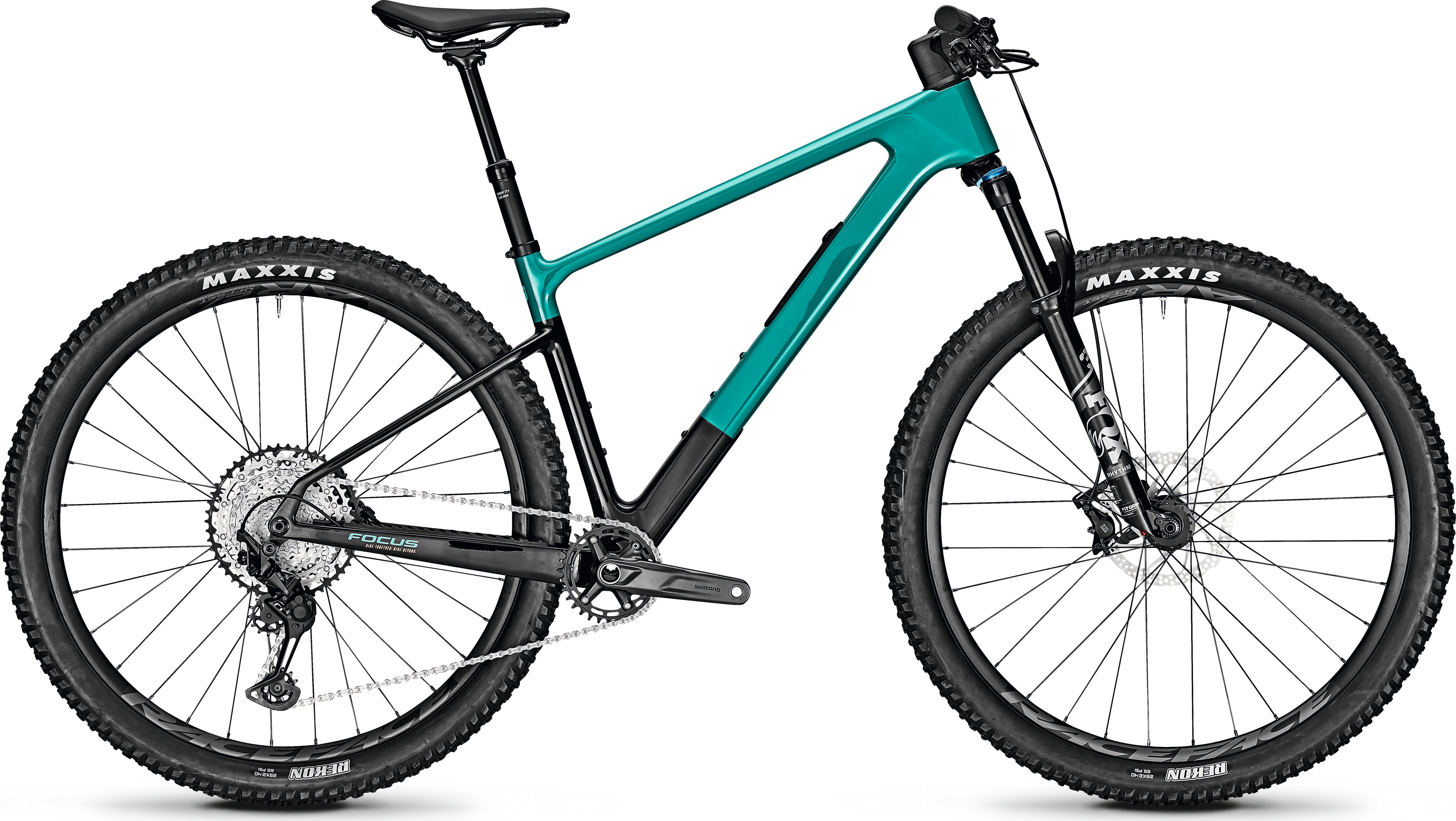 Focus Raven 8.8 29"