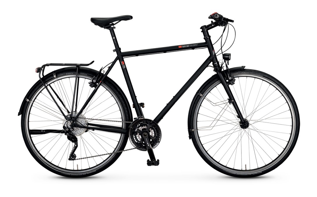vsf T-700 Shimano Deore XT HS22 28"