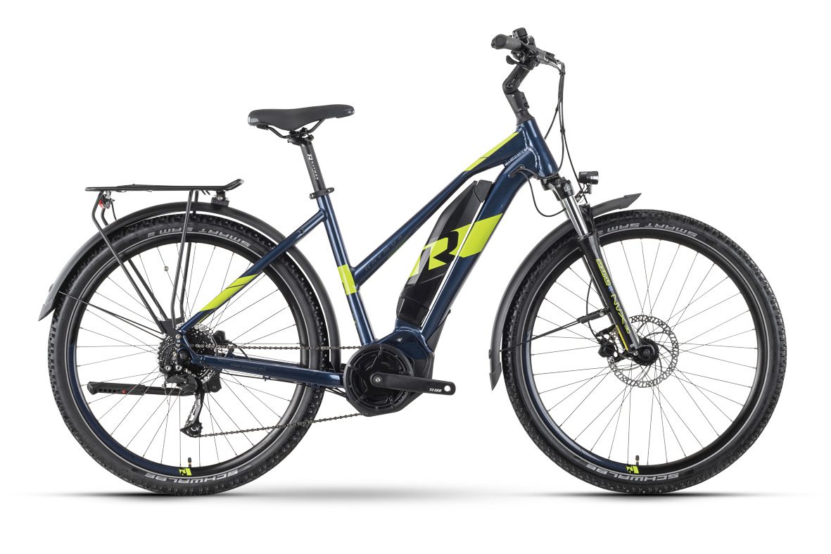 R Raymon CrossRay E 3.0 27.5" Yamaha 500Wh