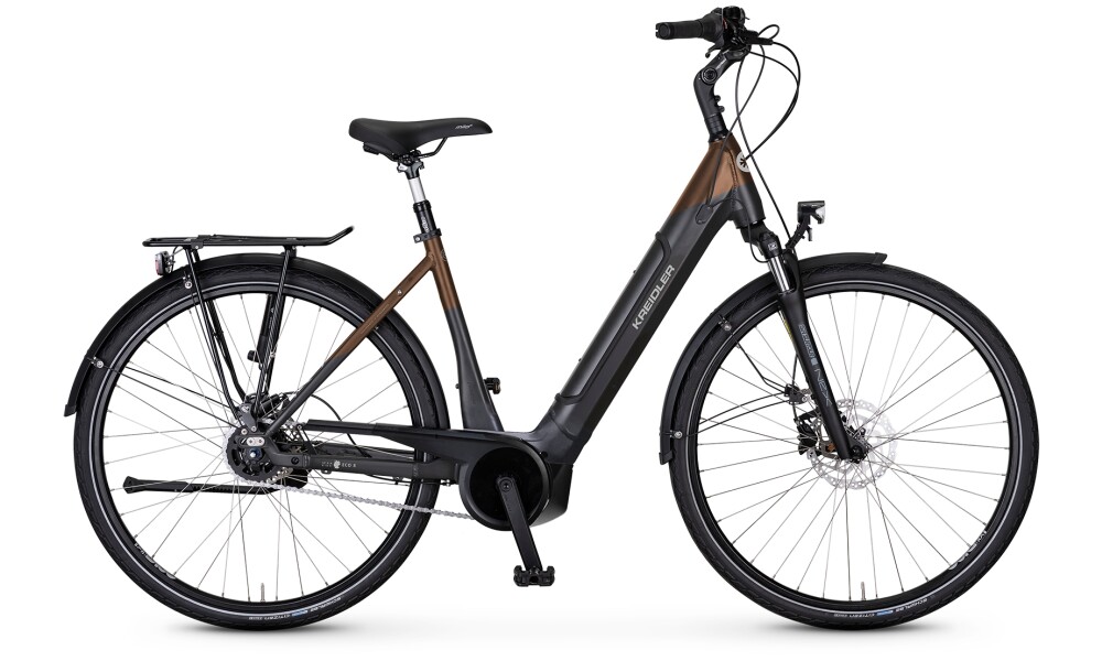 Kreidler Vitality Eco 8 28" Bosch 625Wh
