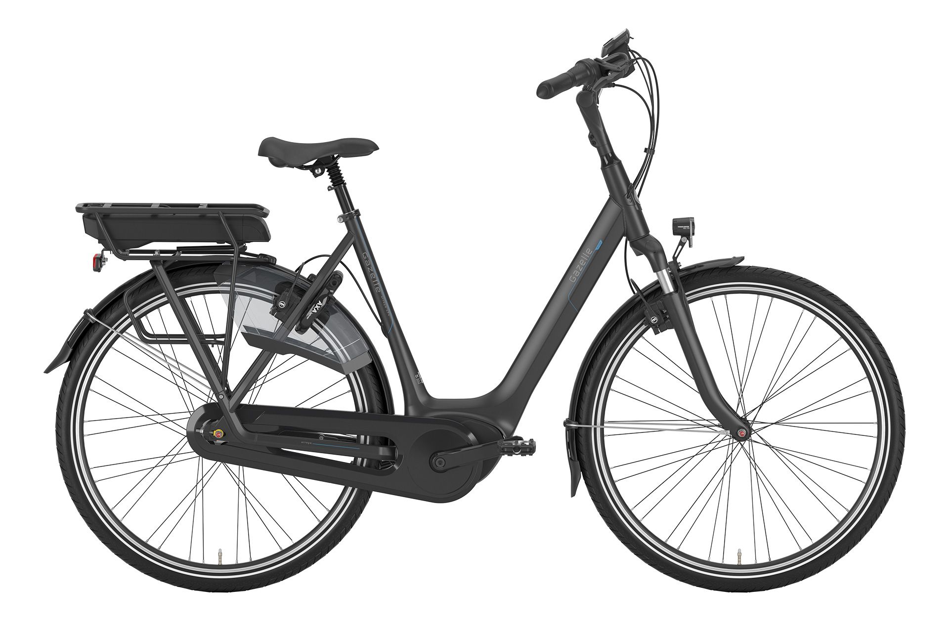 Gazelle Arroyo C7+ HMB RT 28" Bosch 500Wh