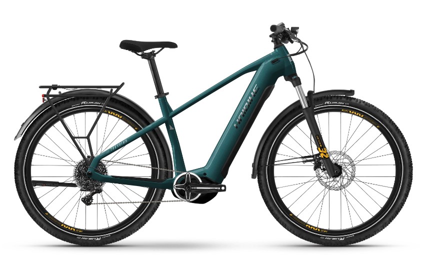 Haibike Trekking 4 27.5" Yamaha 720Wh