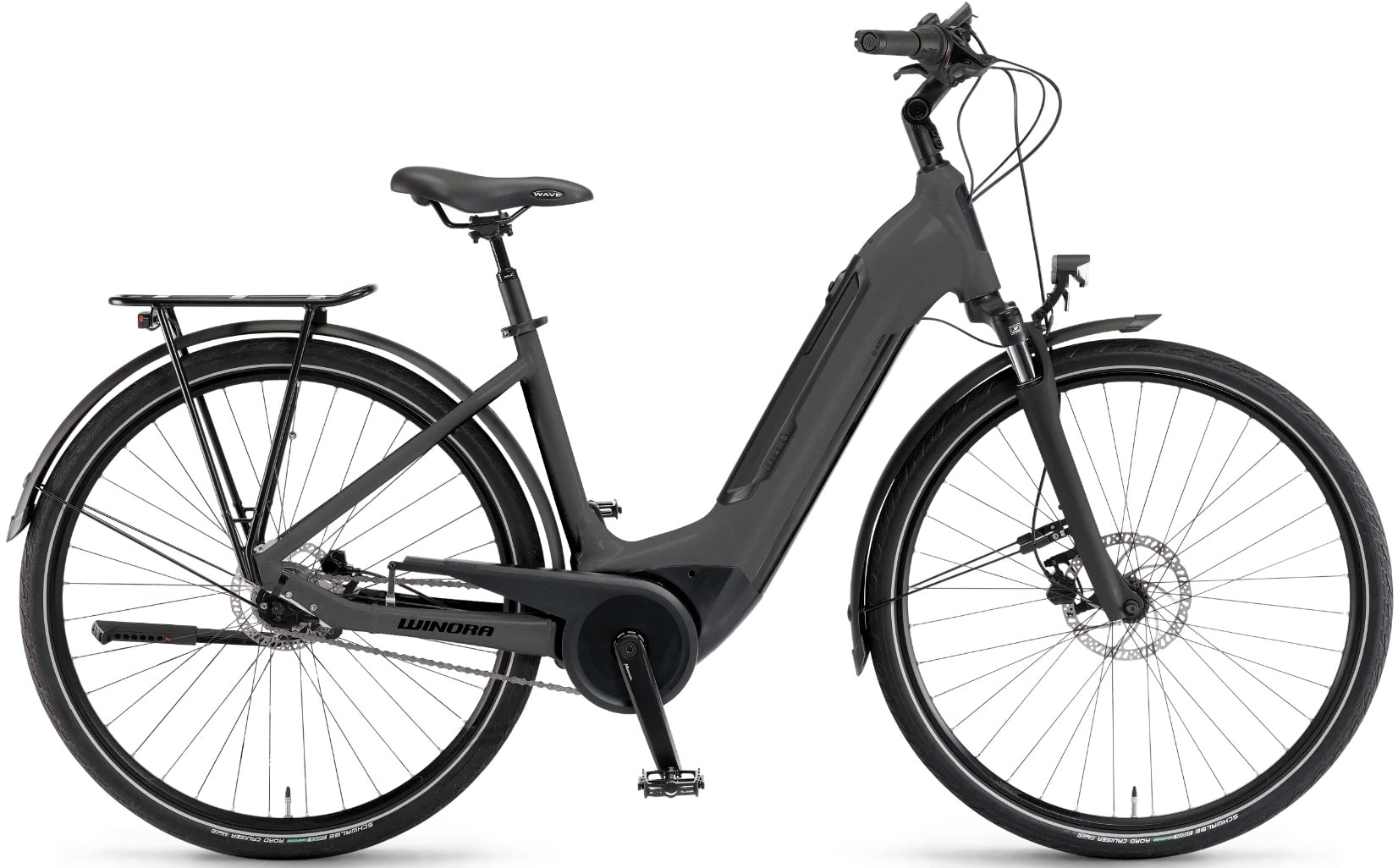 Winora Tria N8f 28" Bosch 500Wh
