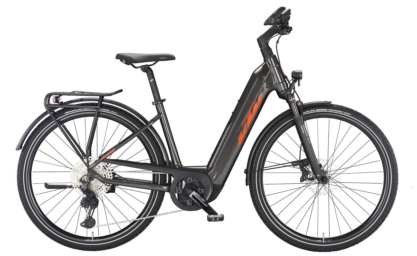 KTM Macina Sport 720 28" Bosch 750Wh