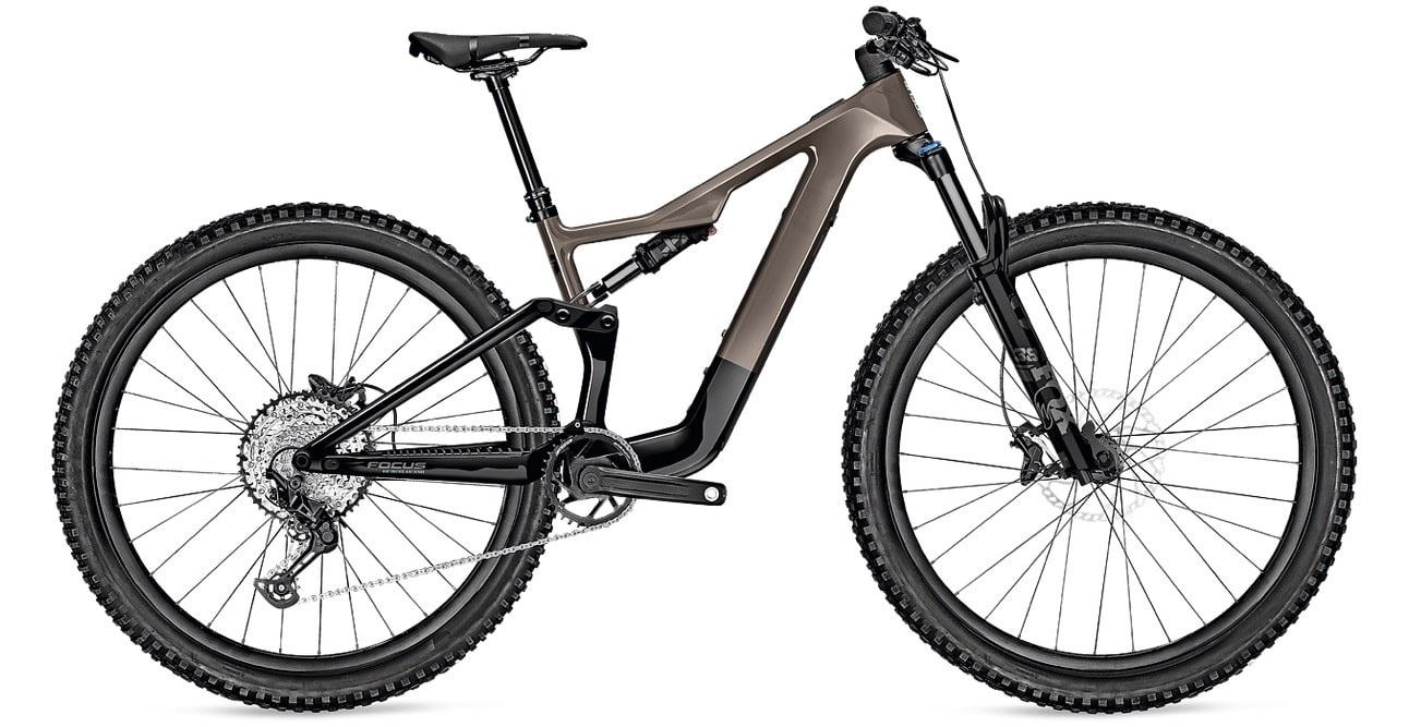 Focus Jam² SL 8.7 29" Fazua 430Wh
