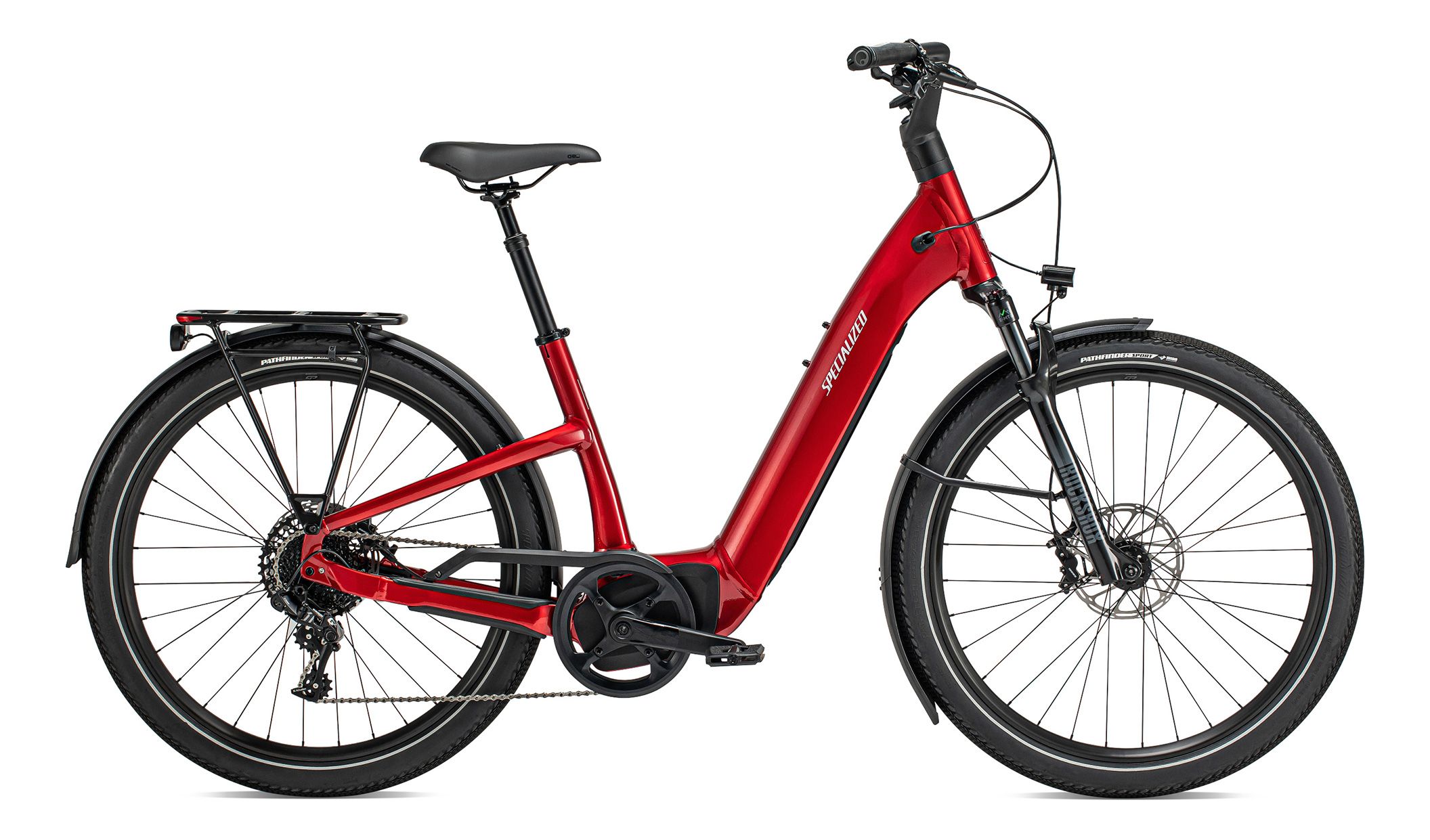 Specialized Turbo Como 5.0 27.5" Specialized 710Wh