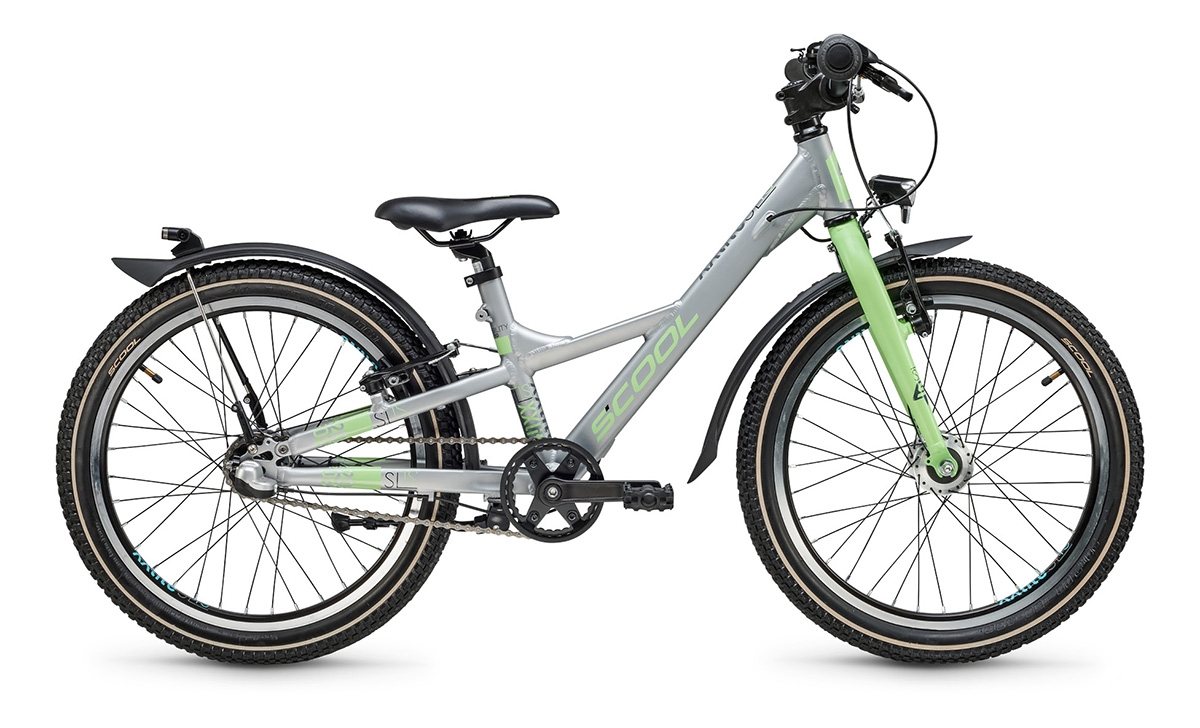 S'Cool XXlite SL 3-Gang 20"