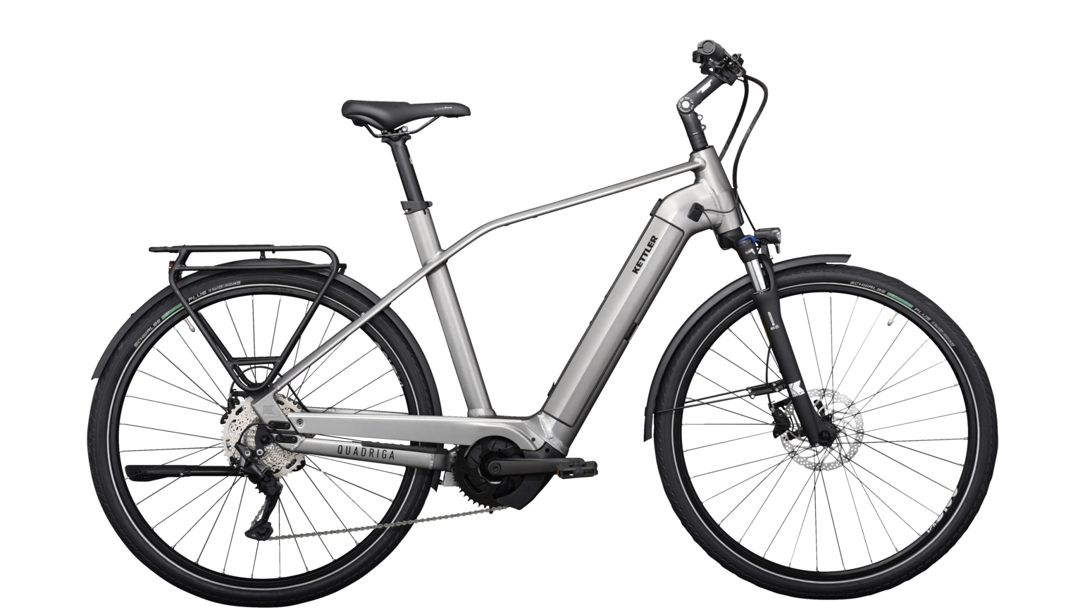 Kettler Quadriga P10 28" Bosch 625Wh