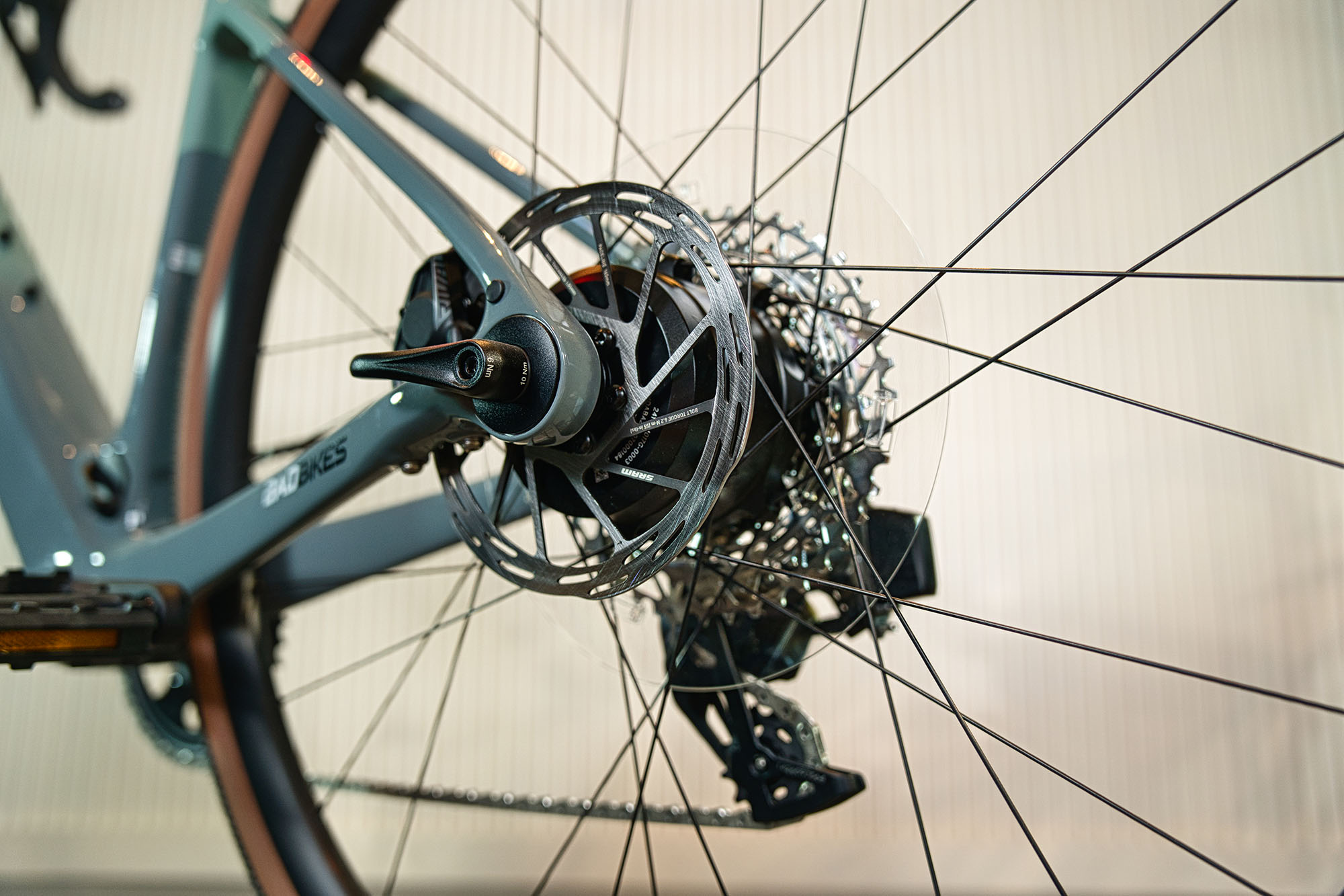 Orbea MTB Detail 1