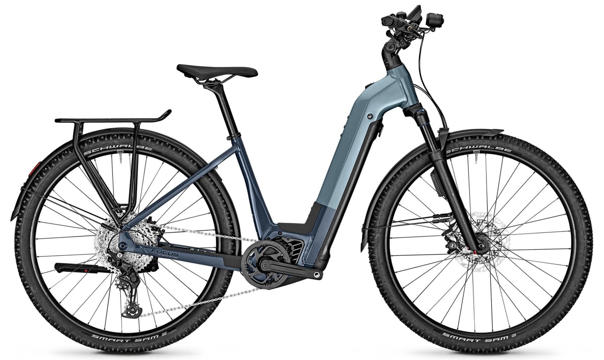 Focus Planet² 6.9 ABS 29" Bosch 750Wh