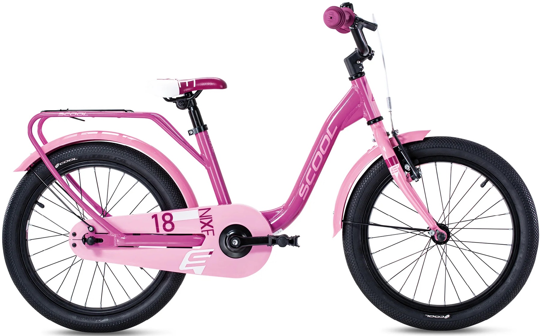 S'Cool niXe 1-Gang RT 18"