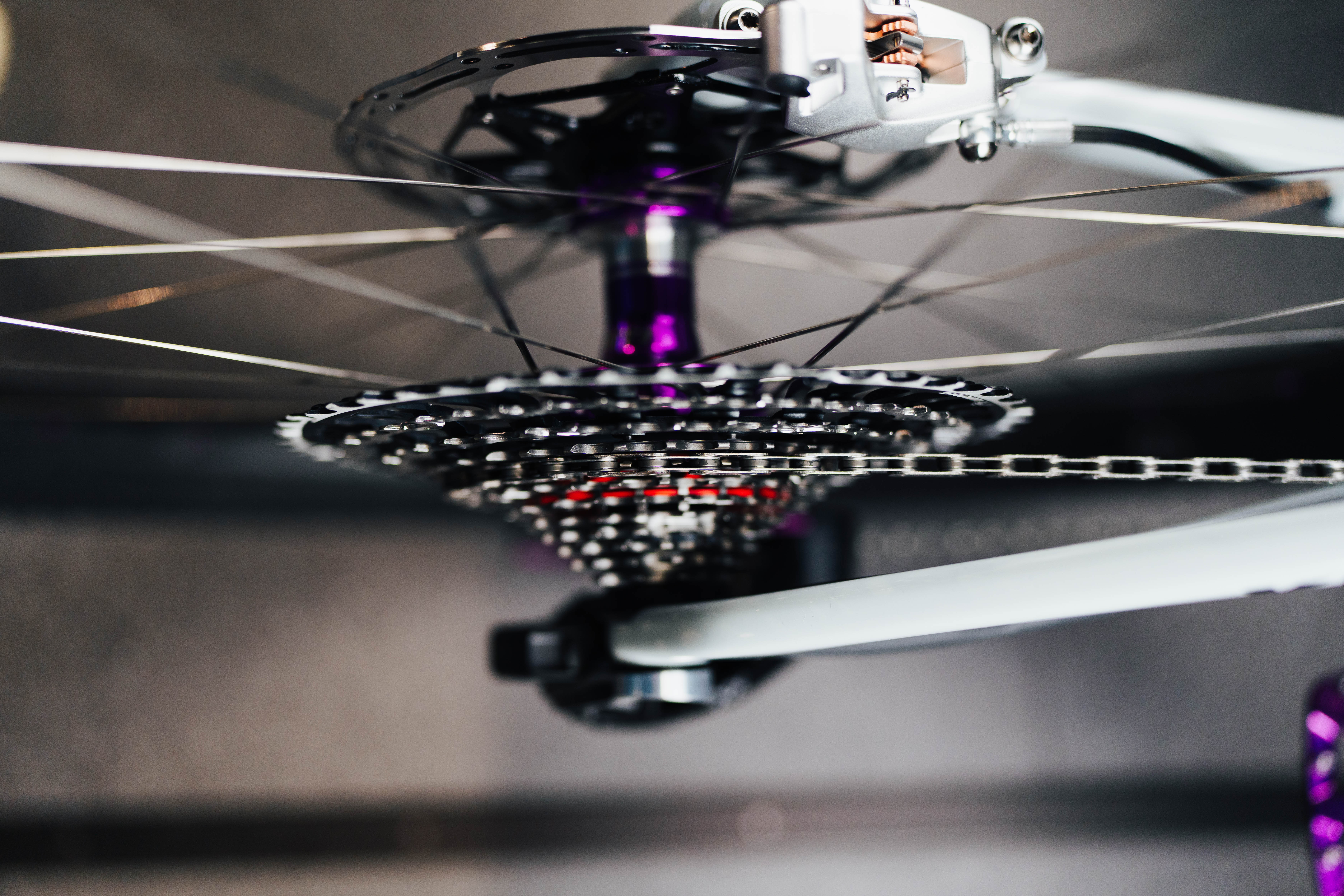 Zertifizierte Fahrradwerkstatt mit professionellem Werkzeug