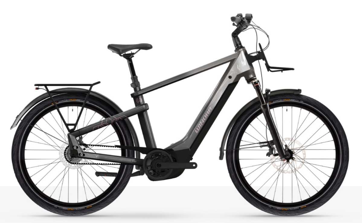 Winora Yakun R5 Pro 27.5" Bosch 800Wh