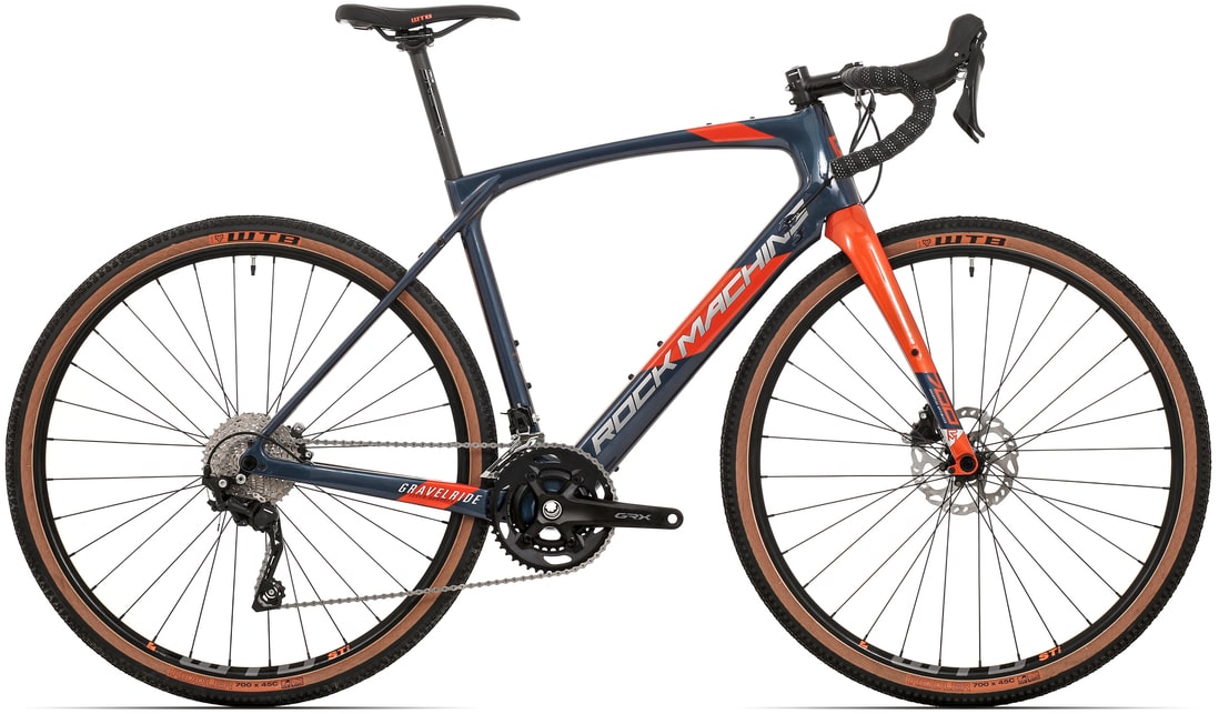 Rock Machine Gravelride CRB 700 28"