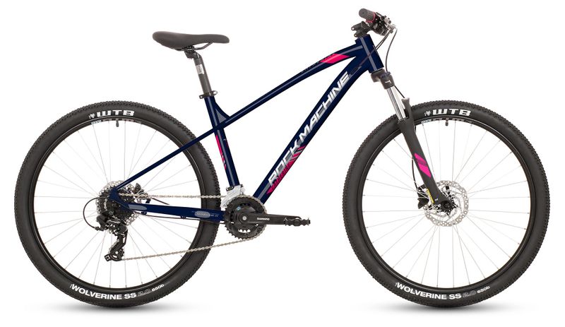 Rock Machine Catherine 70-27 2022 Dunkelblau/Pink