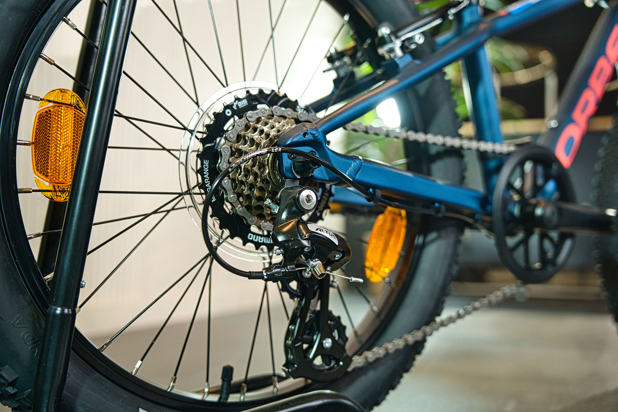 Orbea MTB Detail 2