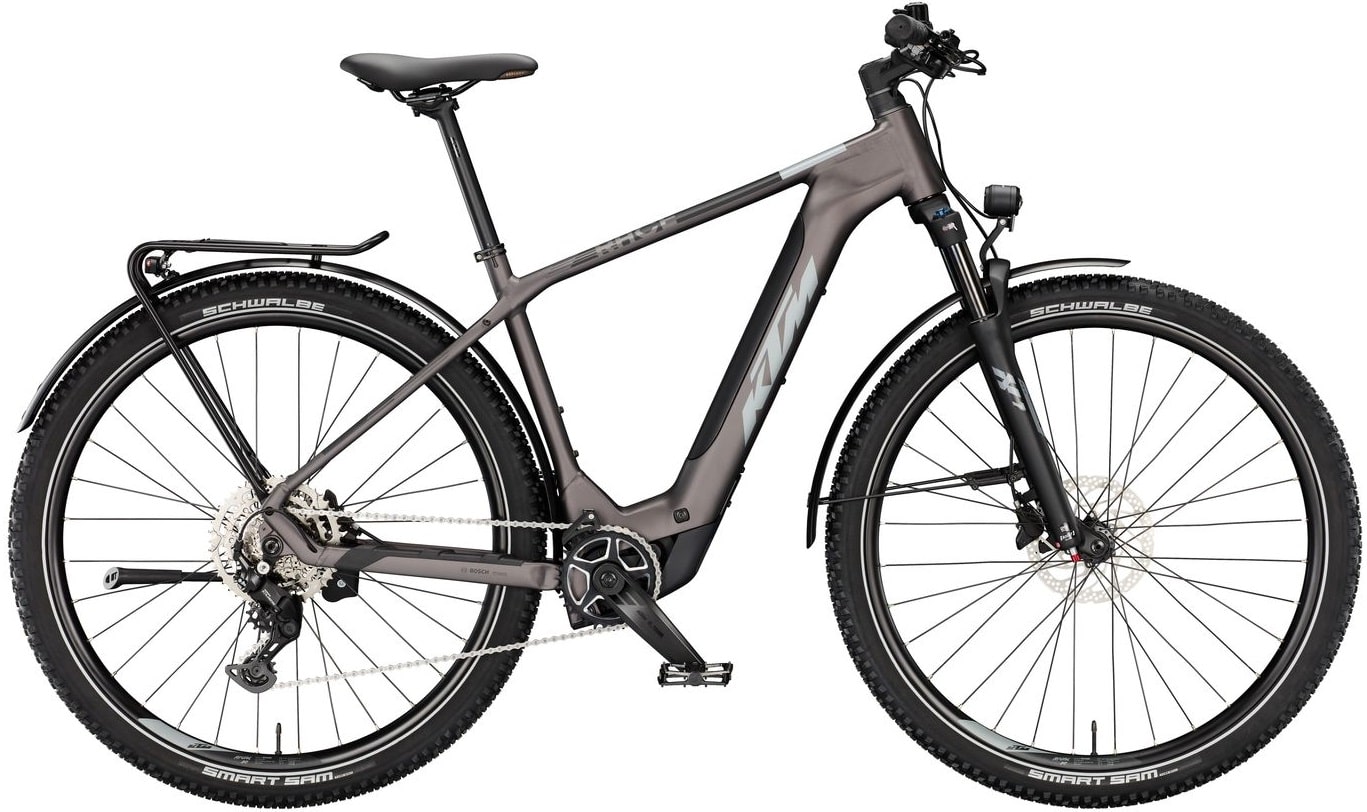 KTM Macina Race SX LFC 29" Bosch 400Wh