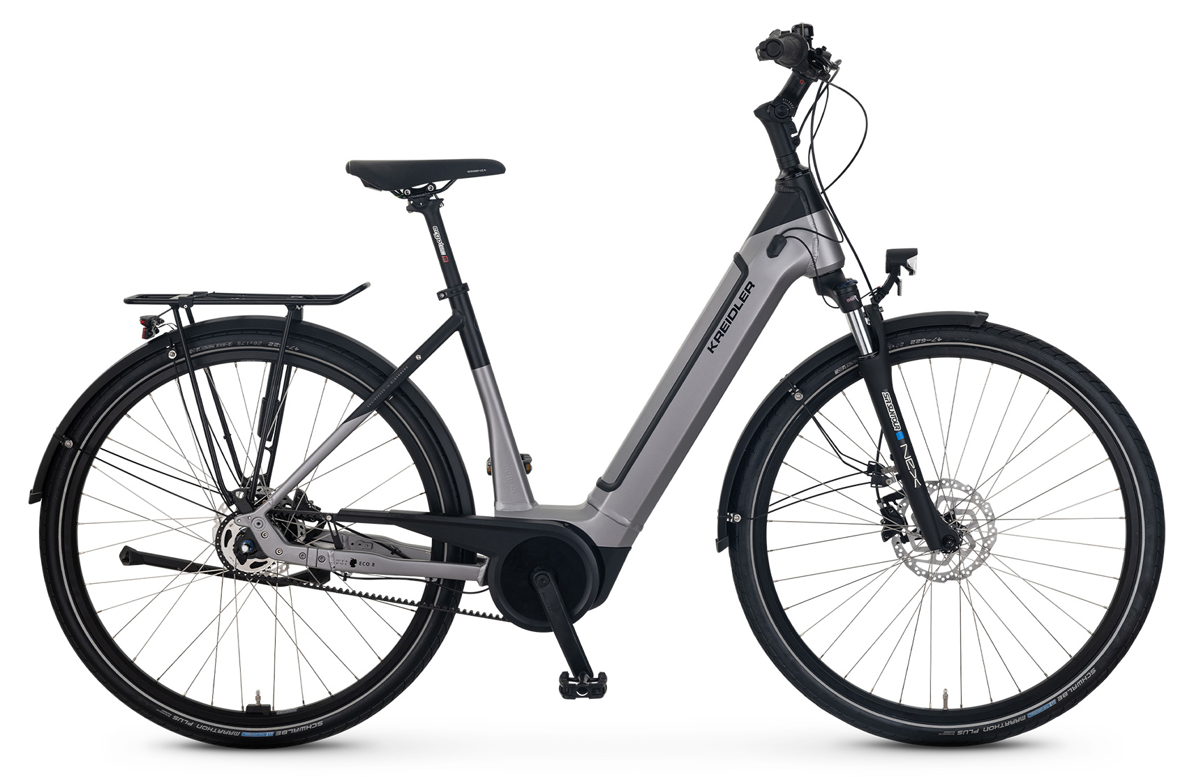 Kreidler Vitality Eco 8+ RT 28" Bosch 625Wh