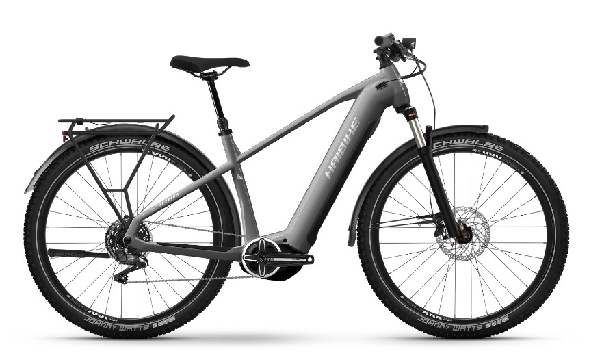 Haibike Trekking 7 27.5" Bosch 750Wh