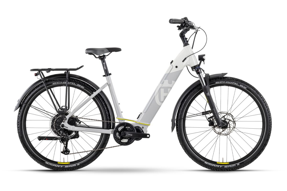 Husqvarna Cross Tourer CT1 27.5" Shimano 630Wh