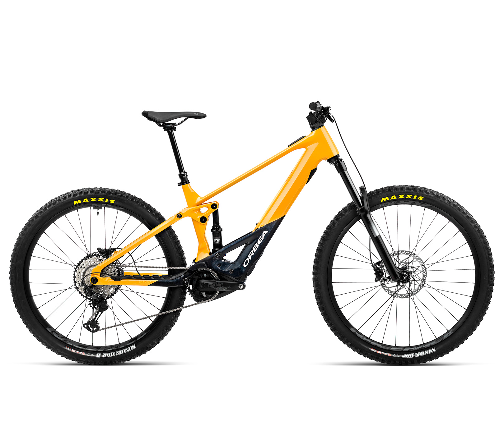 Orbea Wild FS H30 29" Bosch 625Wh