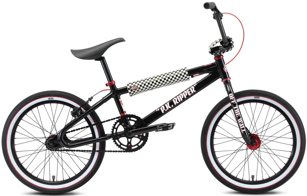 SE Bikes Vans PK Ripper Looptail 20"