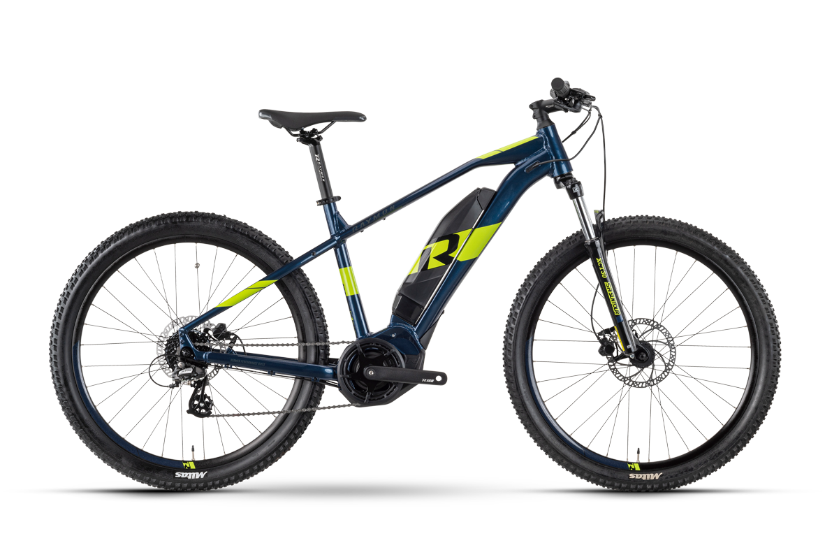 R Raymon HardRay E 1.0 27.5" Yamaha 400Wh