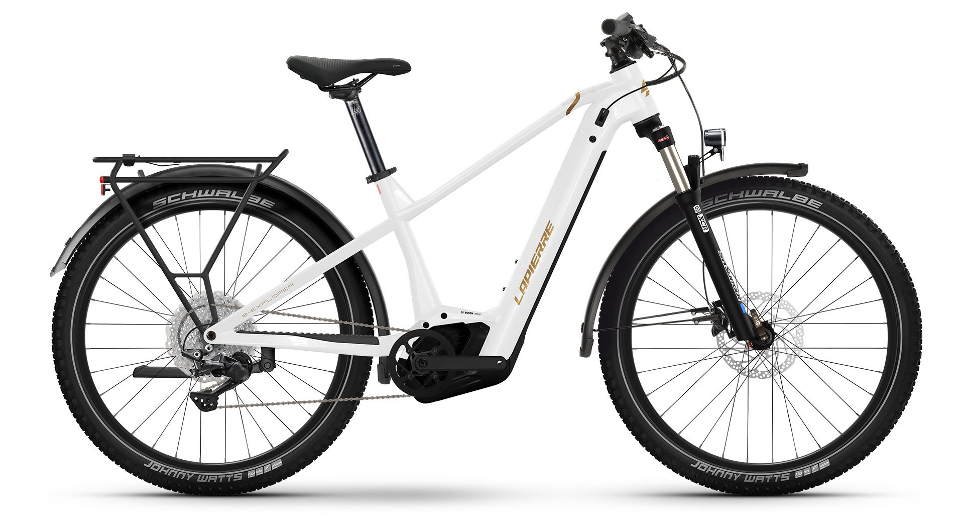 Lapierre E-Explorer 7.6 27.5" Bosch 625Wh