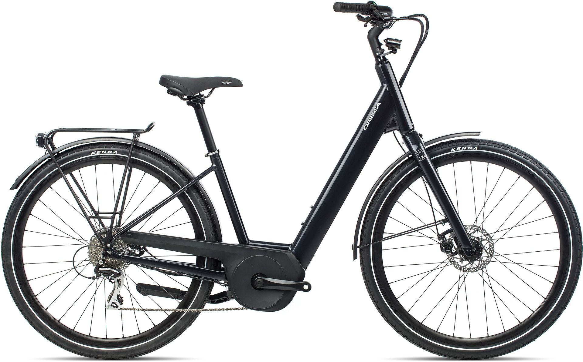 Orbea Optima E50 28" Mahle 248Wh