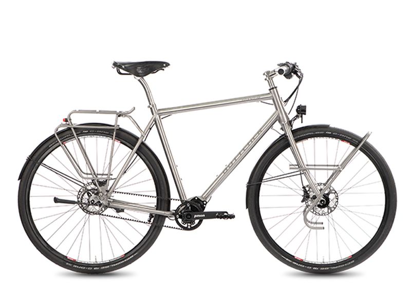 Böttcher Titanium Pinion P1.18 2024 Titan