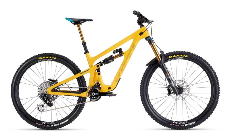Yeti SB160 C3 GX 2025 Mustard