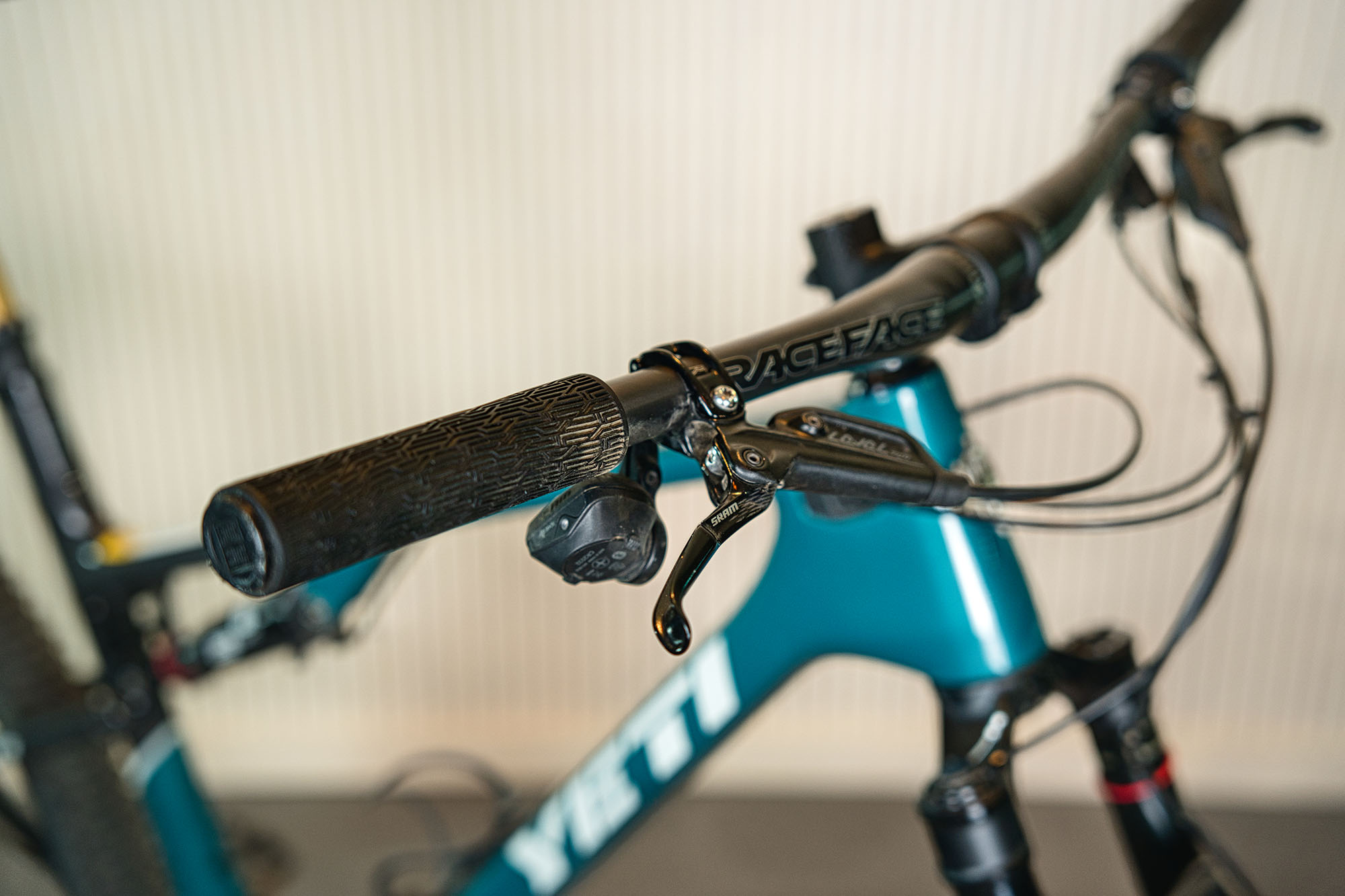 Orbea MTB Detail 1