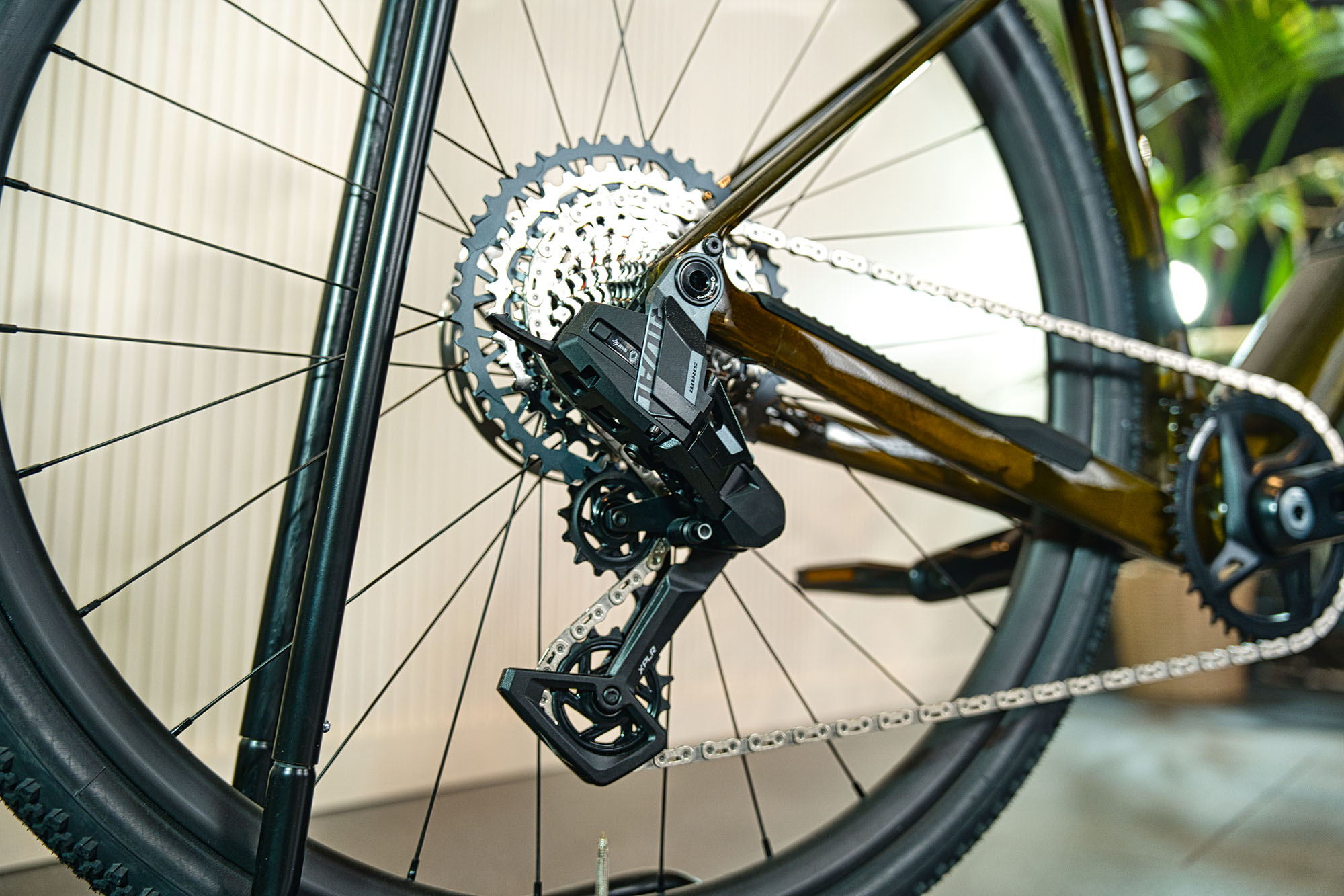 Orbea MTB Detail 1