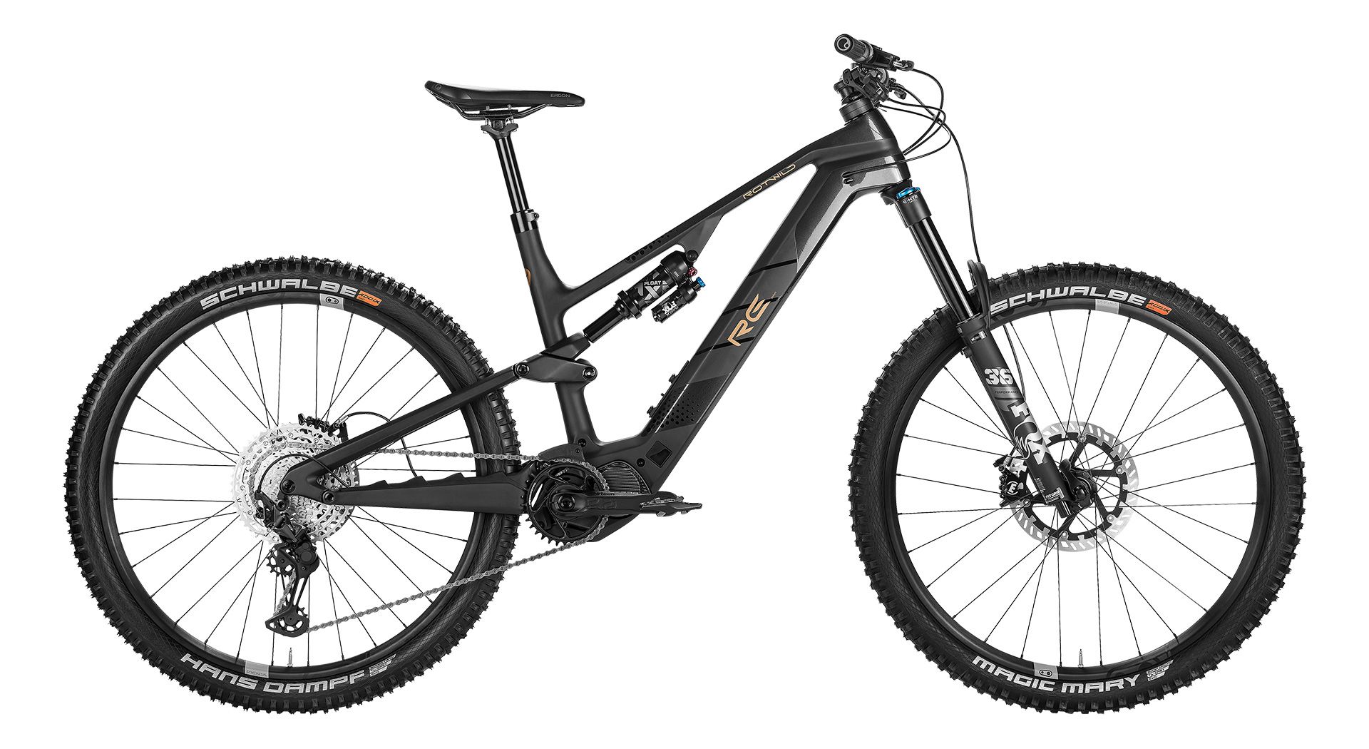 Rotwild R.E375 FS Ultra 29" Shimano Steps 360Wh