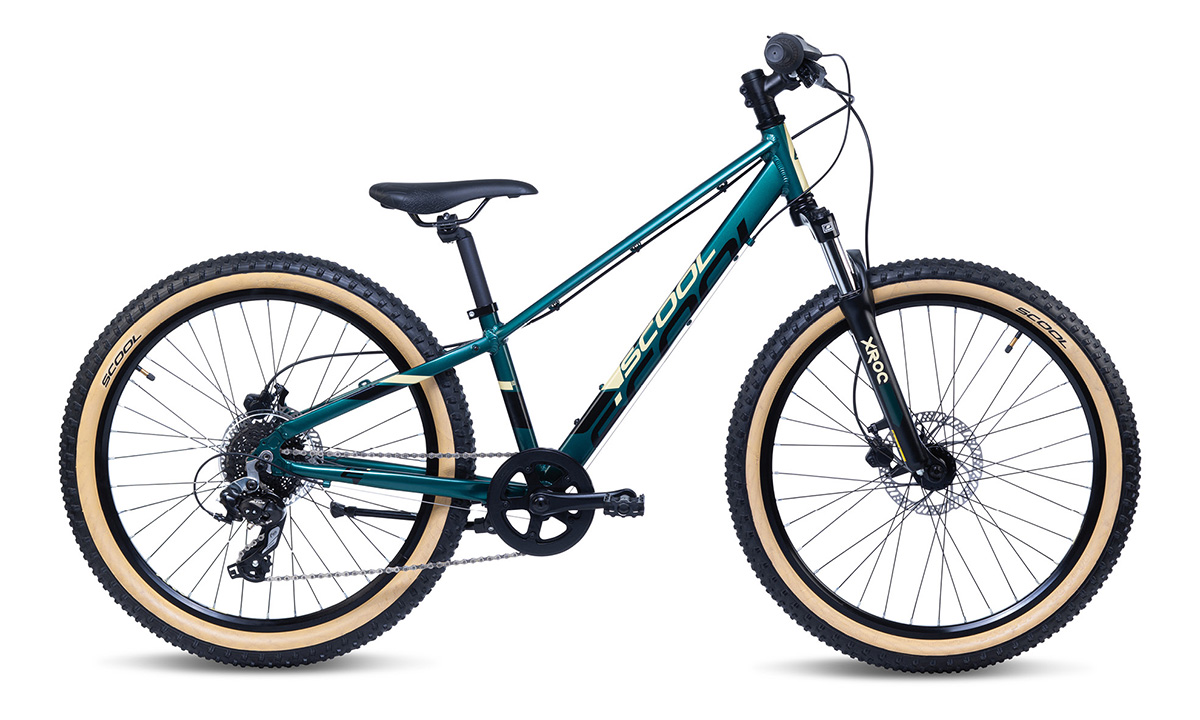 S'Cool Xroc Disc 8-Gang 24"