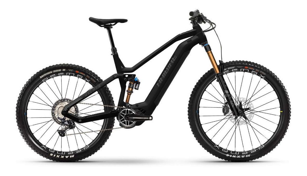 Haibike AllMtn 10 29"/27.5" Yamaha 720Wh