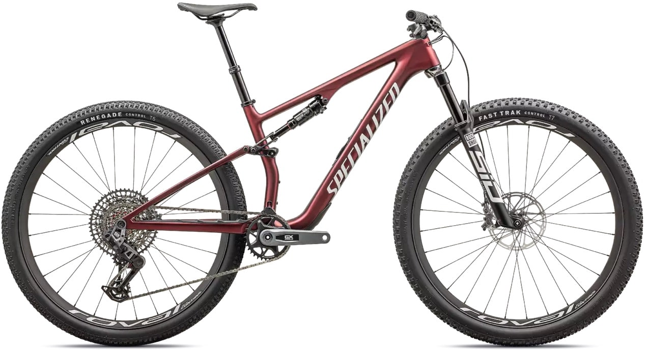 Specialized Epic 8 Expert 29"