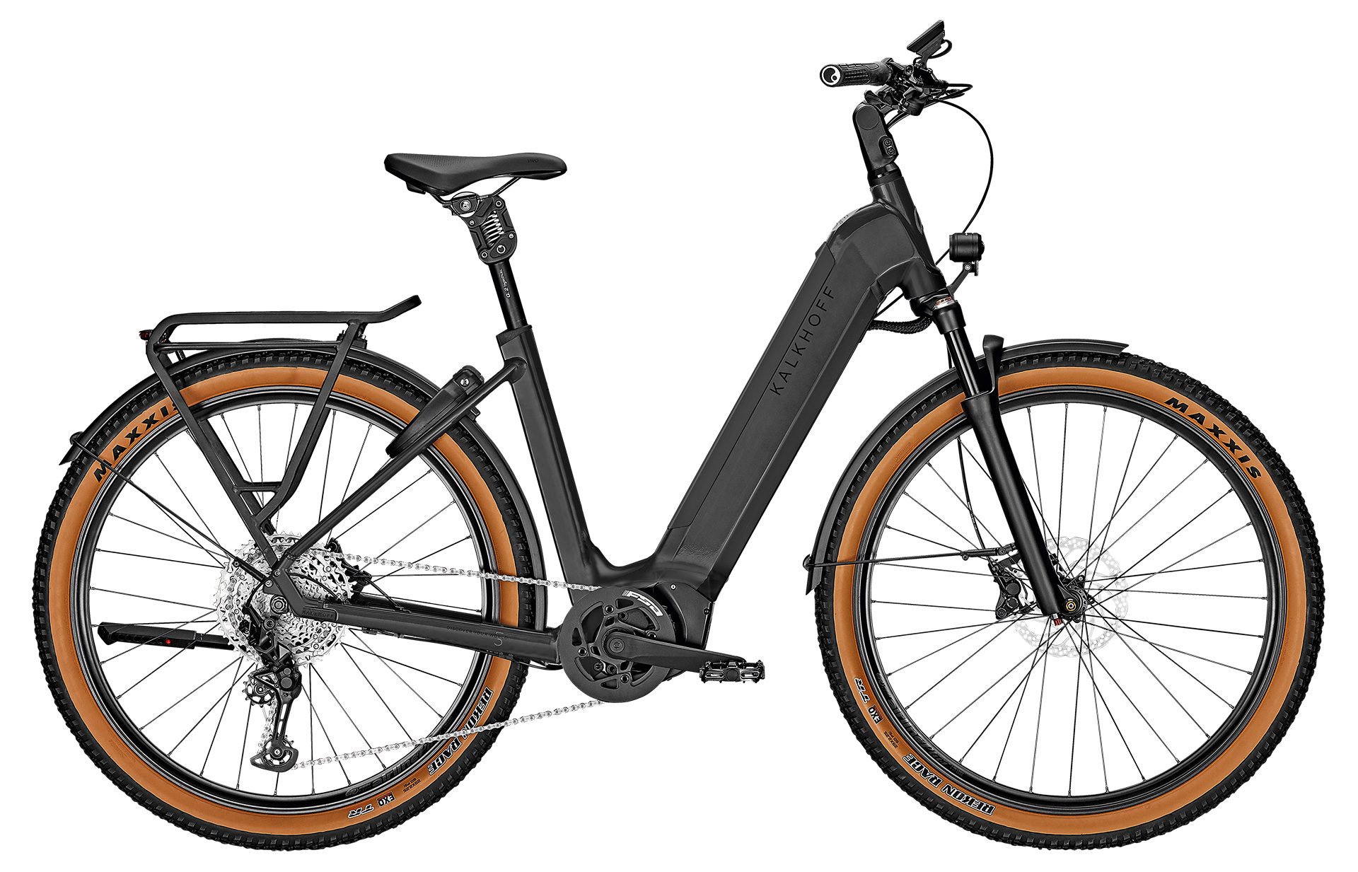 Kalkhoff Entice 5 Advance+ 29" Bosch 625Wh