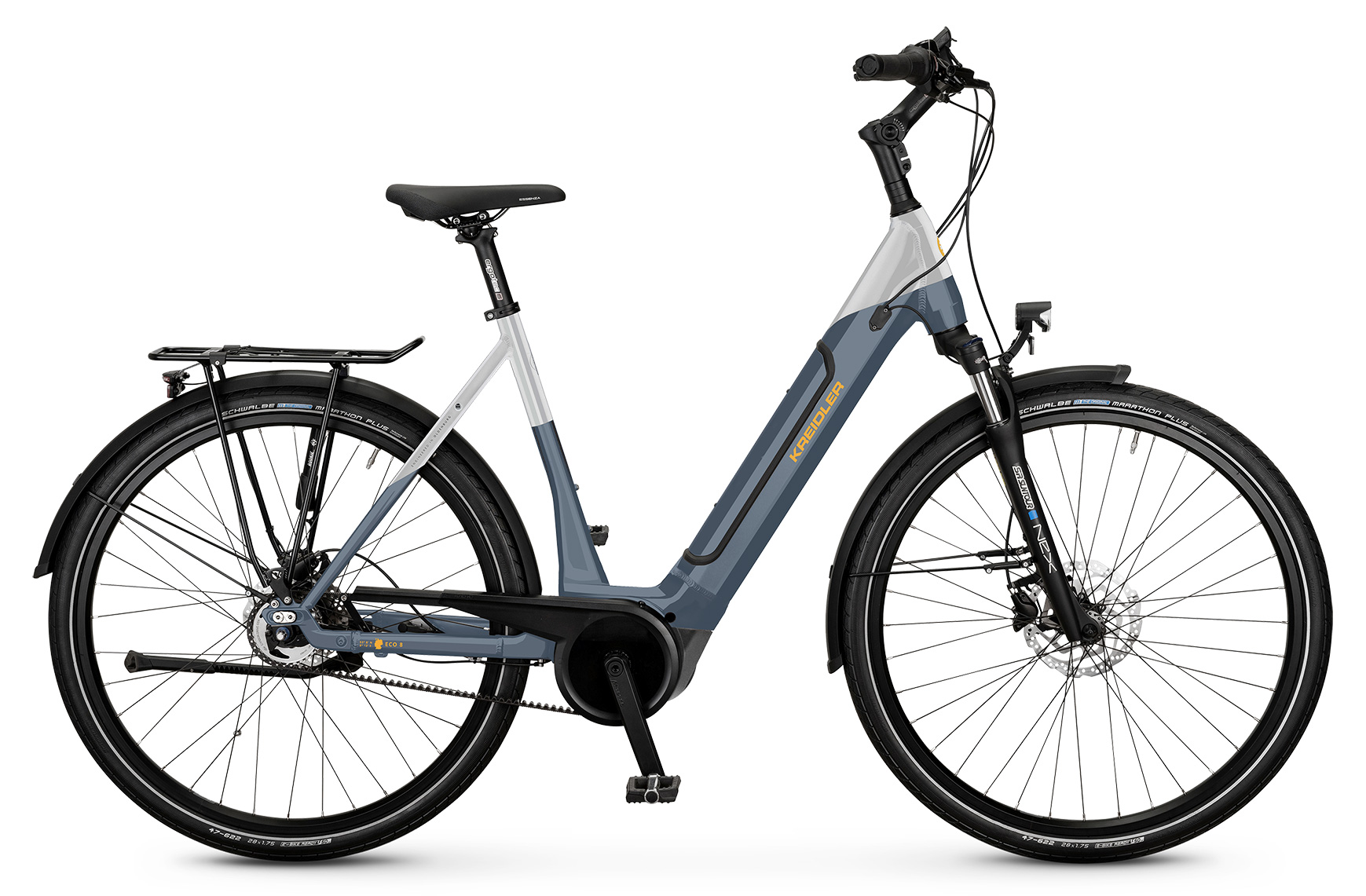 Kreidler Vitality Eco 8 Edition RT 28" Bosch 625Wh